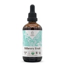 Bilberry Fruit USDA Organic Alcohol- Free Extract