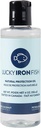 Lucky Iron Life ® Natural Protection Oil, 4oz - Application to Your Lucky Iron Fish or Leaf to maintain, Protect and Prevent Rust - Vegan, Made with Pure Coconut & Lemon Oils