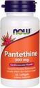 Now Foods Pantetine 300mg 60 Sgels by Now Foods, 1.0 Count