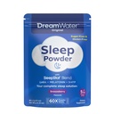 Dream Water Sleep Aid, Powder; GABA, MELATONIN, 5- HTP, Snoozeberry, 60 gróf