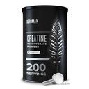 BIRDMAN mikronizált kreatin-monohidrát Por, Izom Recovery, koffein mentes, Creatine Pre Workout, Vegan, Post Workout, glutén mentes, Sugar Free 124; 200 Servings (5 Grams Each)