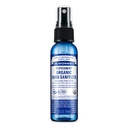 Dr. Bronner - Organic Hand Sanitizer Spray (Peppermint, 2 uncia) - Egyszerű és hatékony Formula, Cleannes & Sanitises, No Harsh Chemicals, Moisturizes and Cleans Hands