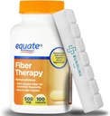 Egyenlő fiber terápia 500 mg kiegészítés, 100 gróf, 7 napos pill szervező tartalmazza - 1 csomag