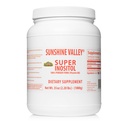 Sunshine Valley® Super Inositol, Vitamin B8 pulverisierte Nahrungsergänzung, Natürliche und PCOS Fruchtbarkeitsergänzung, Hormonal Balance & Gesunde Ovarian Funktionsunterstützung - 35oz
