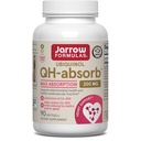 Jarrow Formulas CoQ10 200mg Softgels - 90 napos ellátás, Ubikinol Co Q 10 Supplement for Cardiovascularis Health, 90 Softgels