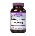 Bluebonnet Nutrition L- Arginine 1000mg, Free-Form Amino Acid, Nitric Oxide Precistor, Gluten- Free, Non-GMO, Kosher Certified, Vegan, 50 Caplet, 50 Servings