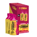 Méz Stinger Organic Fruit Smoothie Energy Gel, glutén mentes és koffein mentes, a testmozgás, futás és teljesítmény, Sport Táplálkozás Otthon & Edzés, Pre and Mid Edzés, 12 Pack, 13.2 Ounce