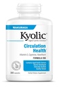 Kyolic Aged Fokhagyma kivonat Formula 106, körkörös egészség, 300 kapszula (csomagolás május Vary)