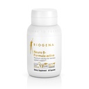 Biogena B-vitamin Komplex kapszulák, mind a 8 b- Vitaminnal B1, B2, B6, B12, folát, niacin, biotin és pantoténes sav a Psyche & Idegrendszer támogatására * * - Neuro B- Formula Active Gold
