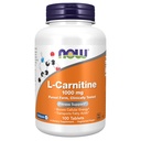Most élelmiszerek: L- karnitin fitness támogatás 1000mg, 100 fülek