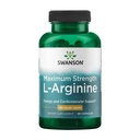 Swanson Amino Acid Super- Strength L- Arginine 850 milligramm 90 kapszula