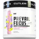 Prevail Pre Workout Powder with Nootropics: Pre Workout for men and Women, Cutting Edge Energy and Focus Supplement with L Citrulline, Alpha GPC, L Tyrosine, 124; Cotton Candy Grape, 40 Scoops