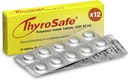 65mg Kálium Iodid tabletta (240 csomag) - Védi a pajzsmirigyet a nukleáris sugárzástól