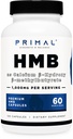 Primal HMB (1000mg, 120 Capsicum)