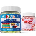 Bundle - Kids Kalcium + Vegan Iron