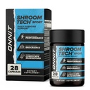 ONNIT Shoom Tech Sport Napi testmozgás Support kapszula, Előkészítő kiegészítés Cordyceps gombák, Caffeine- Ingyenes Diétás Kiegészítés Napi energia támogatás, 28 gróf