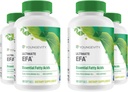 Youngevity Ultimate EFA - Organic Source of Essential Fatty Acids - 124; Omega 3, 6, & 9)