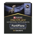 Purina Pro Plan állatorvosi kiegészítők Fortiflora kutya probiotikus kiegészítés, kutya tápanyag kiegészítés - 30 ct. Box
