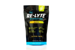 REDMOND Re- Lyte Hydratio Electrolite Drink Powder Mix (Mango) 30 Stick Packs