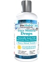 Bio Absorb Trace Mineral Drops. Heavy Metal Tested. 284 Organic Trace Minerals szerválása Utah GSL tengervízéből. 125mg ionos magnézium (12 oz)