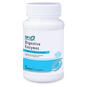 Klaire Labs SFI Health Digestive Enzimes - Gut Health Supplements with Amylase, Protease, Lacase, Cellulase & Lipase Enzimes for Digestion - Supports Alternational Bloating & Gas (90 kapszula)