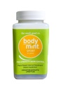 Body Menta Sport, Extra Erő Klorofill dezodoráló Kiegészítése Teljes test frissesség, Aluminum-Free Plant- Alapú belső dezodor, Tervezett aktív és sportos életmód, 50 fülek