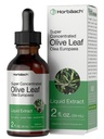 Horbäach Olive Leaf Extract Liquid124; 2 fl oz).
