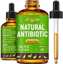 Kutya Antibiotikumok Csirke Flavor a 124; Сat Antibiotikumok a fertőzés, UTI, Allergia, Runny Nose a 124; Emésztési támogatás a 124; Különböző Breeds és Ages a 124; Cranberry in The Command 124; 2 Oz