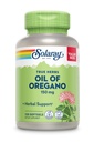 SOLARAY Oil of Oregano Softgels 150 mg - Oregano Oil Supplement for Powerful Wellness Support - Gentle Digestion - Extra Virgin Olive Oil Base - Vegan, 60- Day Garance - 120 Servings, 120 Softgels