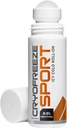 OMAX CryoFreeze mentol Roll On, Arthritis, Back, Muscle & Joint Made in USA (3 fl oz)