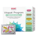 GNC Women 's Menopause Support Vitapak Program, Teljes táplálkozás 4 Termékek 1, Hot Flash Support, Hormonal Balance, Black Cohosh, Esti Primrose Oil, 30 Napi csomagok