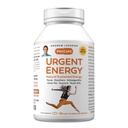 ANDREW LESSMAN Sürgős Energia 180 kapszula - biztonságos, egészséges eszközökkel javítja az energiaszinteket és érzéseket a Well- Being, Green Tea, Guarana, Ginseng, Royal Jelly, Ashwagandha, B- Complex