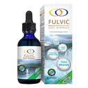Optimálisan szerves víz extrahált Fulvic ionos ásványi X200 - szabadalmaztatott BioActive Fulvic Acid, Humic Acid, Trace Minerals, Electrolytes & Essential Amino Acids - 5 + havi ellátás
