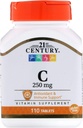 21.Century C 250 mg tabletta, 110- Count (2 darabos csomag)