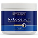Rx Vitamins Colostrum kutyáknak és macskáknak - egész szarvasmarha kolosztrum por - Macska és kutya kiegészítés Ideális immuntámogatás, Promotes Digestive Health & Allergia Support - 3.52 oz (100g)