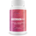Synbiotic Pro - A legjobb napi Synbiotic & Prebiotic - Gut Health - GI Synbiotics Probiotics - Pro Synbiotic Probiotic Plus Prebiotic & Immune Support Vitamins - Synbiotics nőknek és férfiaknak