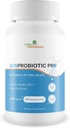 Skin probiotic Pro - Support Egészséges bőr a belső ki egy probiotic Skin Health Support - Súgó támogatás Csökkent vérzések, Pimples, Redness - probiotikumok hidratált és egészséges megjelenésű bőr