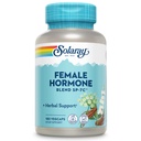 SOLARAY Nő hormonkeverék SP- 7C, gyógynövénykeverék tartalmazza a fekete Cohosh, Dong Quai, Passion Flower, Saw Palmetto, Wild Yam & More 180 VegCaps