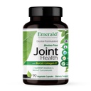 EMERALD LABS Joint Health - Biocell II Collagen, OptiMSM, Glucosamine, Meriva Turkuminoids & More - Joint Health, Mobility & Rugalmassági támogatás * - 90 növényi kapszula (30- napos ellátás)