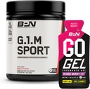 BPN G.1.M. Sportkiképzés Üzemanyag & Go Gel Endurance Gel Vegyes Berry Bundle