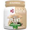 Dymatize Vegan Plant Protein, Smooth Vanilla, 25 g protein, 4.8 g BCAA, teljes aminosav profil, 15 szerváció