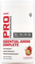 GNC Pro Performance Essential Amino Complete, Strawberry Kiwi, 15.87 oz., Támogatja az izom helyreállítását
