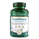 EverStrong - Creatine Monohidrát Blend - Clinically Studed for Golf Maximalizáló Driving Distance - Muscle Matrix Blend - Joint, Muscle & Energy Support - Bór, CoffeBerry, D3 - 120 tabletta