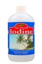 Eidon Ionic Minerals Kálium Iodide Supplement - Folyékony jód cseppek, Támogatja az energiaszinteket és a pajzsmirigy-egészséget, Biológiailag hozzáférhető, nincs adalék vagy tartósítószer - Kálium Iodide Drops, 18 oz