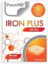 PatchMD - Iron Plus Topical Patches - 30 napos ellátás