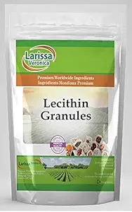 Lecitin granulátum (4 oz, ZIN: 526524) - 3 csomag