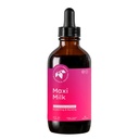 Mountain Meadow Herbs Maxi- Milk - Természetes folyékony laktáció támogatás, hogy növeljék a mell tejtermelés gyorsan és hatékonyan a szoptatás anyukák - 4 oz