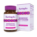 Barimelts Berberine Phytosome 550mg GLP- 1 Felhasználók és Bariátriai betegek - Metabolizmus támogatás - 60 Sima bevonatú kupak (1 hónapos ellátás)
