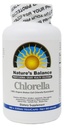 100% tiszta Premium fokozatú chlorella Pyrenoidosa a természet egyensúlya alapján - 180 kapszula