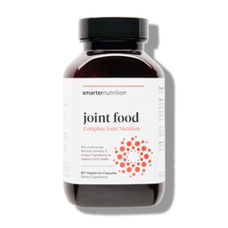 Smarter Joint Food - Nourishing Whole-Food Support for Kenőanyag, Mobilitás - Alakult a Collagen Type II, MSM, C-vitamin, Turmic, Bromelain (Packaging May Vary - 30 Servings)